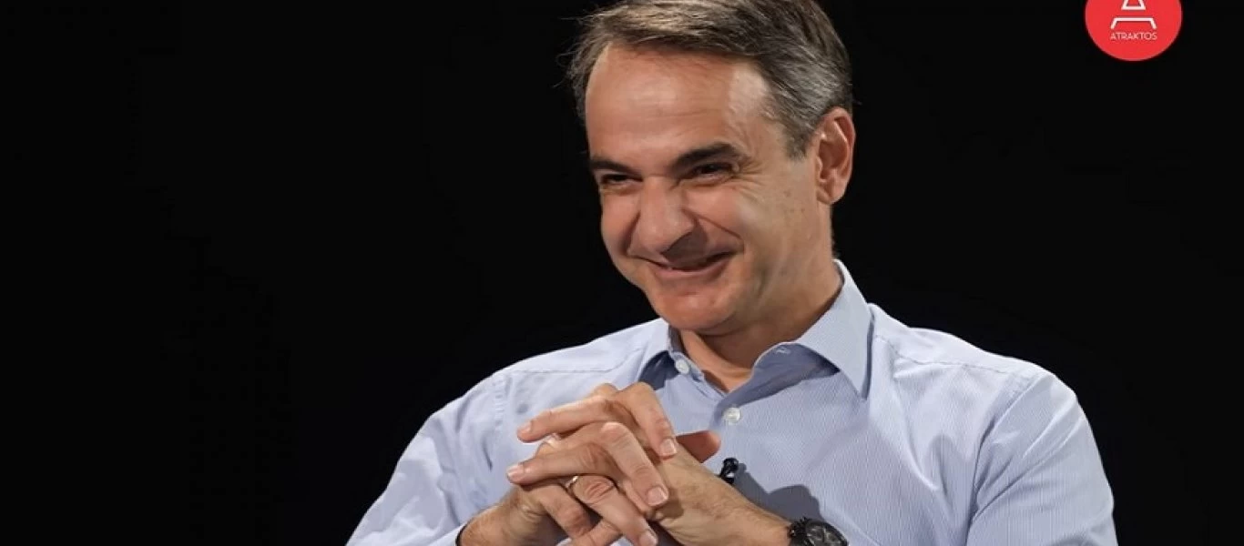 Κ.Μητσοτάκης: «Μικρός δεν ήθελα καθόλου να γίνω πρωθυπουργός αλλά πιλότος»